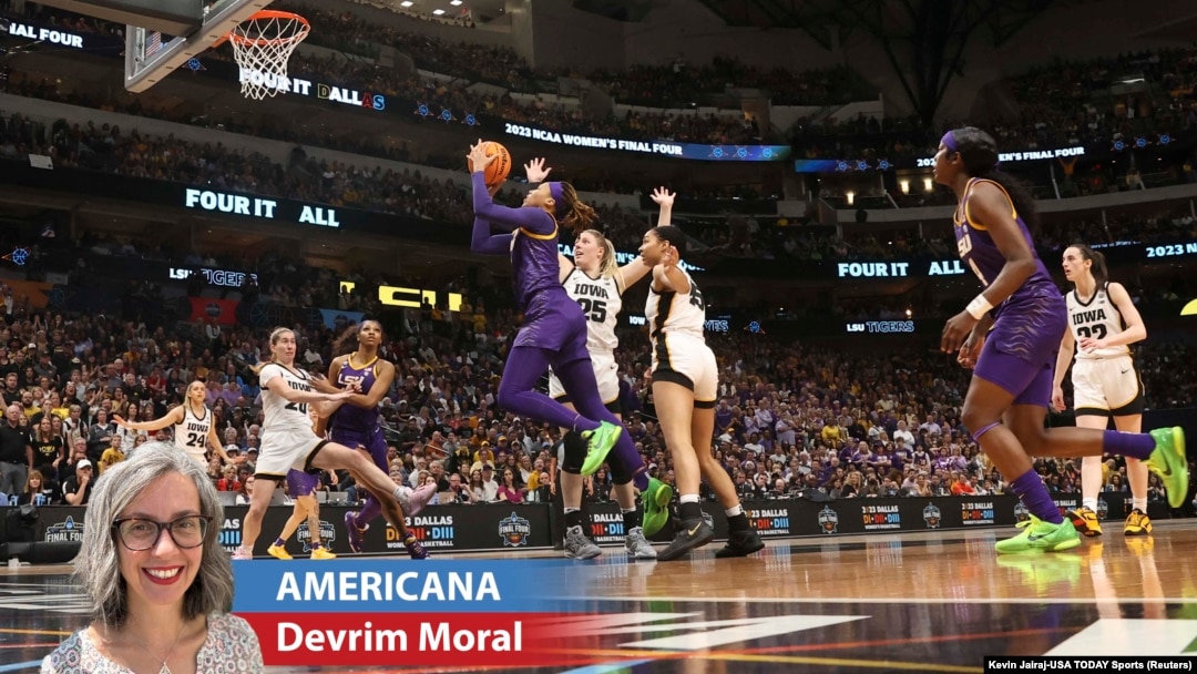 NCAA Kadınlar Basketbol Şampiyonası Finali