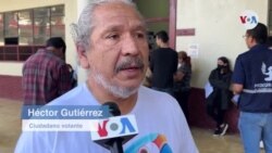 ¿Por qué acuden a las urnas los guatemaltecos este domingo?: Votantes responden