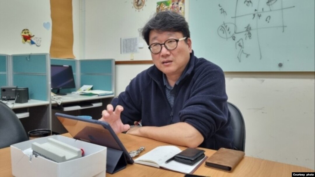 台灣致理科技大學國際貿易系副教授張弘遠。 (張弘遠提供)