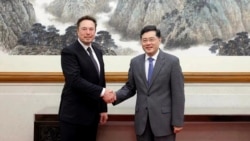 美中关系恶化，北京为何奉马斯克为座上宾？