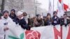 Marchan en Washington contra el aborto