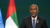 India Navy to Open Strategic Base Near Maldives 