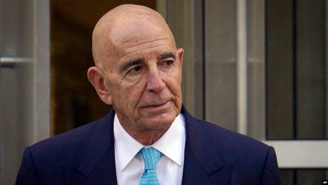Donald Trump'ın Türkiye’ye büyükelçi olarak seçtiği Tom Barrack, müstakbel başkanın uzun süredir arkadaşı olarak biliniyor.