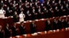 习近平再打破20年传统 无女性进入中央政治局
