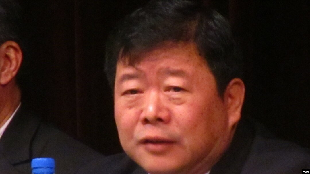 國台辦副主任孫亞夫(資料照片)