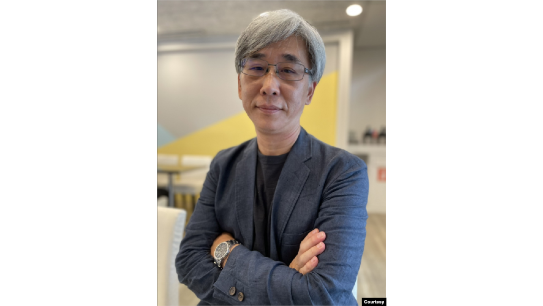 台灣中華戰略前瞻學會研究員王信力