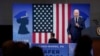 President Joe Biden speaks at the Arnaud C. Marts Center on the campus of Wilkes University in Wilkes-Barre, Pennsylvania, Aug. 30, 2022.