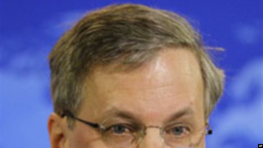 State Department spokesman Ian Kelly (file)