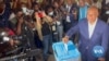 "Estou satisfeito, votei ao lado do meu povo", Adalberto Costa Júnior