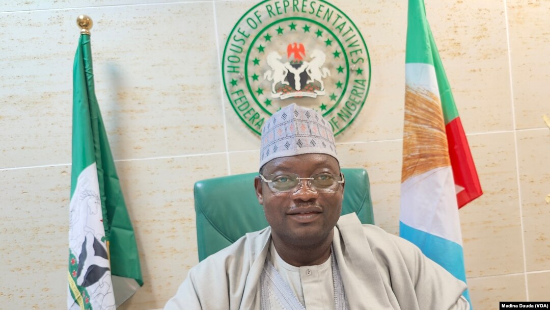 Dan Majalisar Wakilan Najeriya Almustapha Aliyu Ibrahim