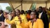 Zimbabwe Police Use Dogs, Tear Gas Against Opposition   