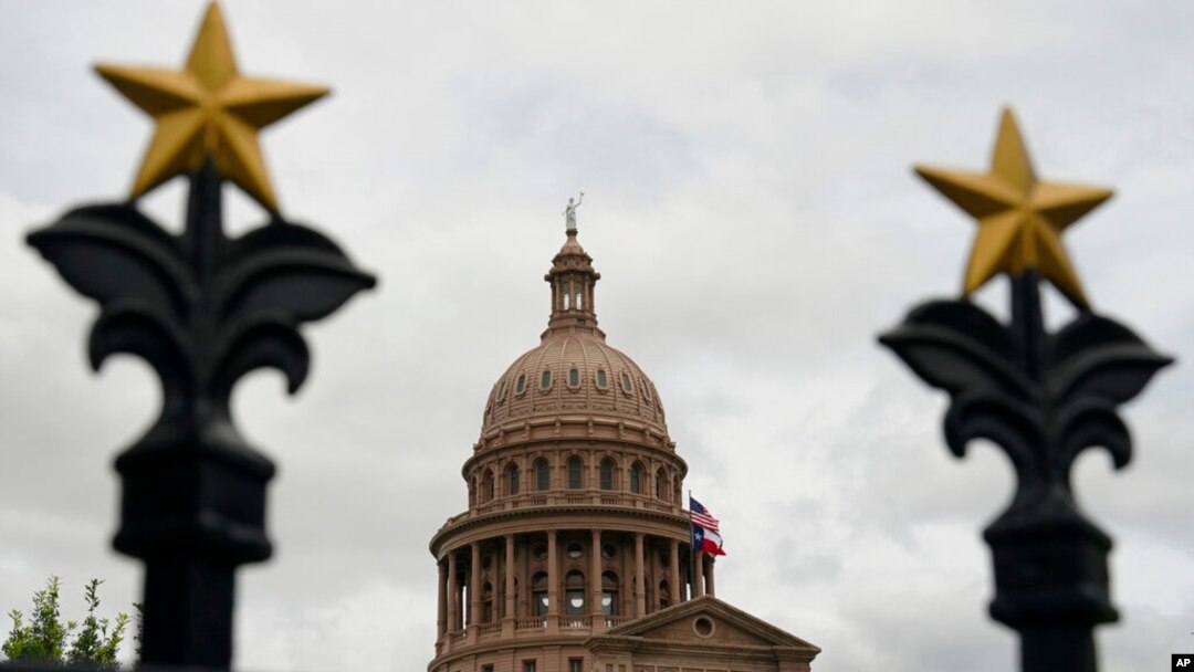 FILE - This June 1, 2021, photo shows the State Capitol in Austin, Texas. 