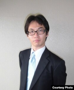 日本立教大学亚洲地域研究专家高桥孝治(照片提供: 高桥孝治)