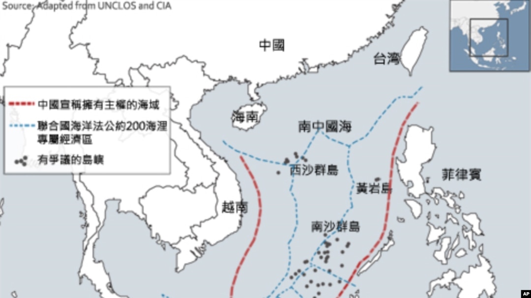 美中將會在週六在夏威夷就亞太事務進行第一輪磋商﹐南中國海爭端問題目前仍然不在議題內。