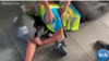 印尼右眼中槍女記者出院 指警方拖延告知涉事警員身份