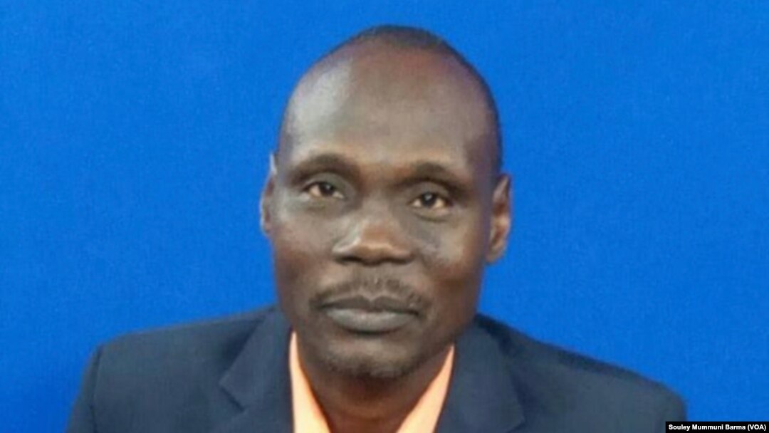 Souley Mummuni Barma