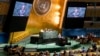 As Ukrainians Wait for Humanitarian Aid, More Talk at UN 