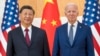 拜登：不认为中国有紧迫企图要侵略台湾