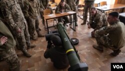 Tankka qarshi "Javelin" raketa tizimi