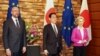 北京指責歐盟-日本峰會提及中國議題是“污衊抹黑”