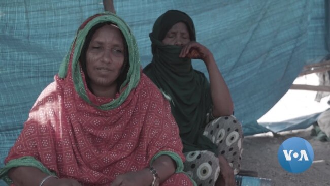 በጦርነት የተፈናቀሉ ኢትዮጵያውያን ወደ መኖሪያቸው ለመመለስ የሚያስችል ሁኔታ እንደሌለ ተናገሩ