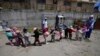 Chronic Malnutrition Stalks Many Poor Children in Ecuador 