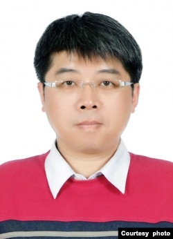 台湾东海大学工业工程与经营资讯学系兼任副教授翁俊桔 (照片提供: 翁俊桔)
