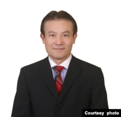 淡江大学日本政经研究硕士班教授蔡锡勋(照片提供: 蔡锡勋)