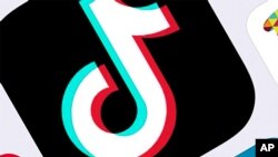 资料图片- TikTok 图标