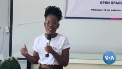 Jovens de Nampula querem ter uma palavra nas decisões municipais
