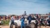 Uganda Presidential Challengers Register for Election Amid Tear Gas, Heavy Security