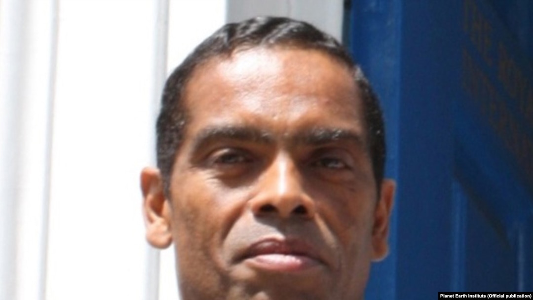 Alvaro Sobrinho CEO BESA Angola