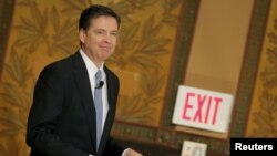 El destituido director del FBI, James Comey, había solicitado más recursos para investigación sobre Rusia, según funcionarios del Congreso de EE.UU.