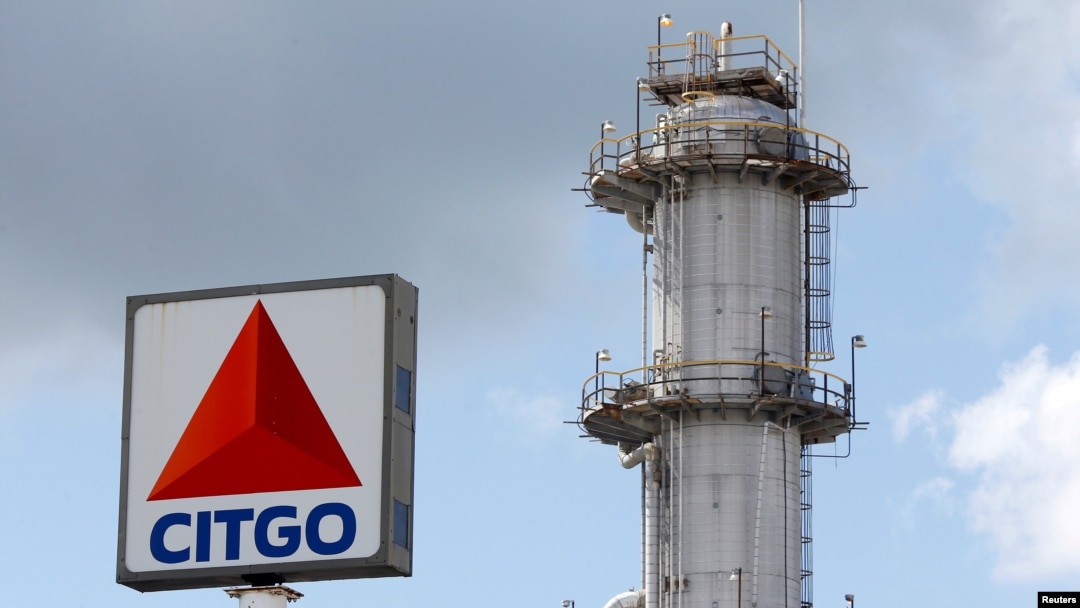 ARCHIVO - Imagen de la compañía Citgo, bajo propiedad de PDVSA y que opera en Estados Unidos.