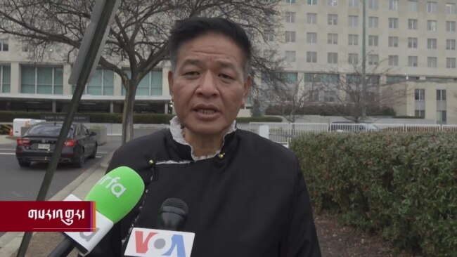 སྲིད་སྐྱོང་ཨ་རིའི་དམིགས་བསལ་བོད་དོན་འབྲེལ་མཐུད་པར་མཇལ་འཕྲད། 