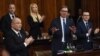 Ko je politički profitirao od sednice Skupštine - Vučić ili opozicija?