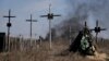 Genotsid? Ukrainadagi voqealarni qanday tavsiflash ustida muhokamalar