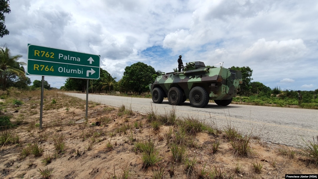  Palma, Cabo Delgado