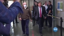 Ex-director de organização Trump condenado a prisão
