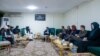 پوتزل: محدودیت بر تحصیل و کار زنان را رفع کنید؛ حقانی: کار جریان دارد 