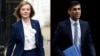 英國首相競選者比拼誰對中國更強硬
