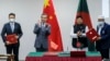 “一带一路”推动孟加拉国企业增长，却引发“双赢”还是“陷阱”的辩论 