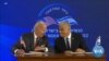 Diplomacy Best to Stop Iran Nuclear Ambitions, Biden Says, as Israel Pushes Military Option
