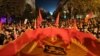 Novi protest "Ima nas" u Podgorici: Zatraženi vanredni parlamentarni izbori