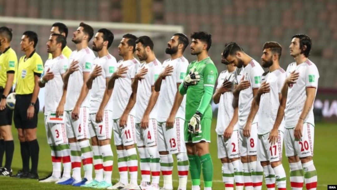 تیم ملی فوتبال ایران 