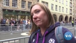 Tears of Farewell: Thousands Line Streets for Queen Elizabeth II Cortege