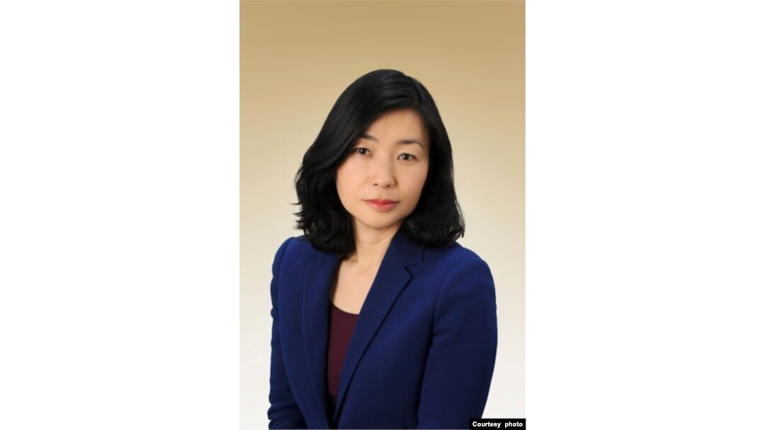 日本大學國際關係學部教授松本佐保(照片提供: 松本佐保)