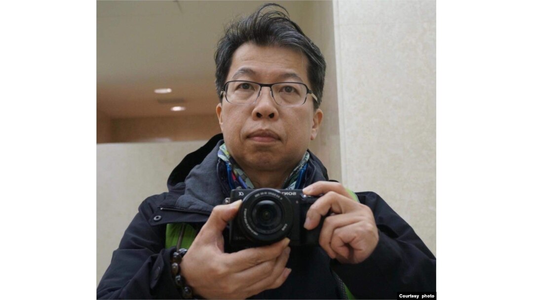 台灣綠洲文教基金會執行長謝文生(照片提供: 謝文生)