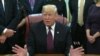 Trump Lashes Out at Critics of His Choice for Acting Attorney General