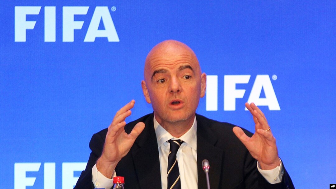 Gianni Infantino